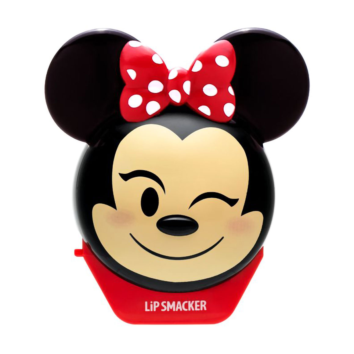 Бальзам для губ Lip Smacker Disney Emoji Minnie, 7.4 г