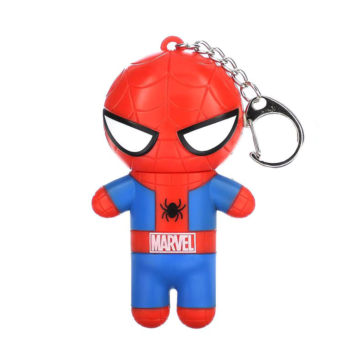 Бальзам для губ Lip Smacker Marvel Iron Man Lip Balm Людина-павук, 4 г
